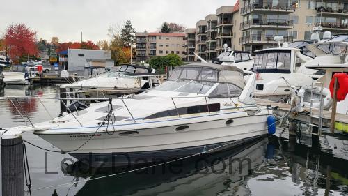 Bayliner 2955 Sunbridge opinie i specyfikacja